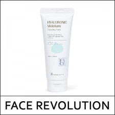 [FACE REVOLUTION] (a) Hyaluronic Moisture Cleansing Foam 100ml / 7125(12) / 2,150 won(R)